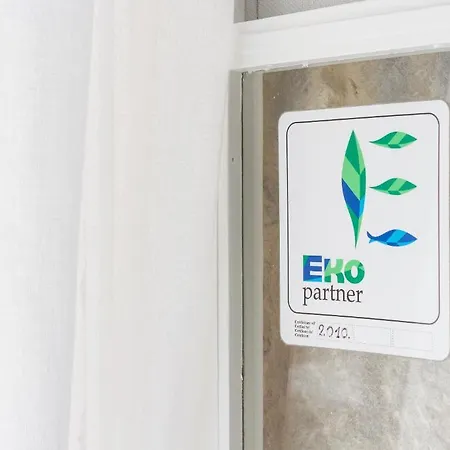 Eco Old Town Nocleg ze śniadaniem 3*