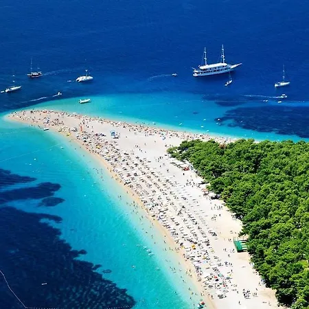 Eco Old Town Alojamento de Acomodação e Pequeno-almoço Split
