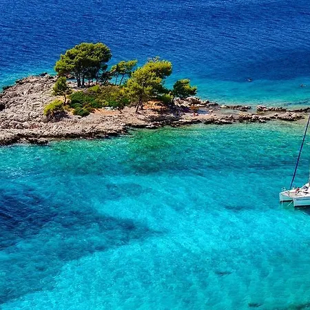 Oda ve Kahvaltı Eco Old Town Split