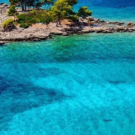 Eco Old Town krevet i doručak Split