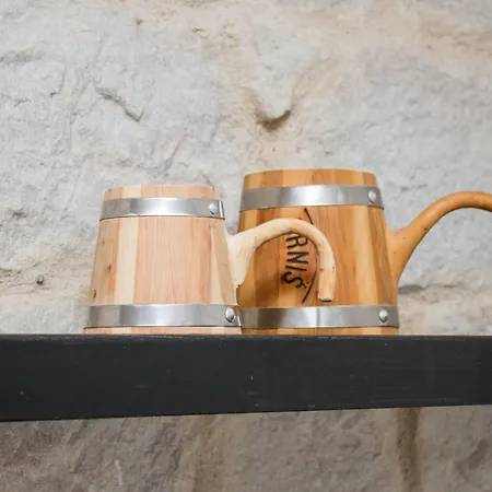 krevet i doručak Eco Old Town Split