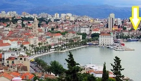 Nocleg ze śniadaniem Eco Old Town