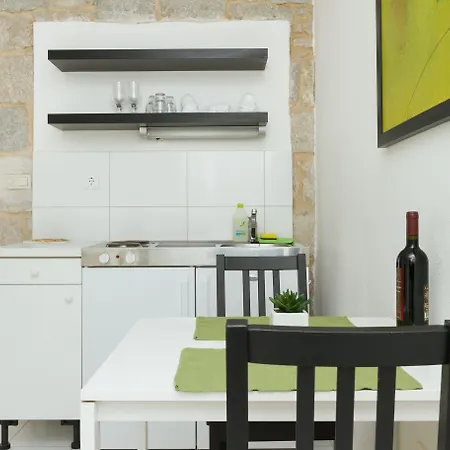 Eco Old Town 3* Split